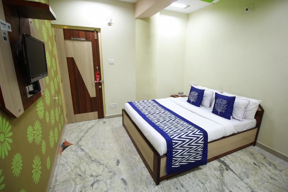 Hotel Honey Bunny Ahmedabad Eksteriør billede
