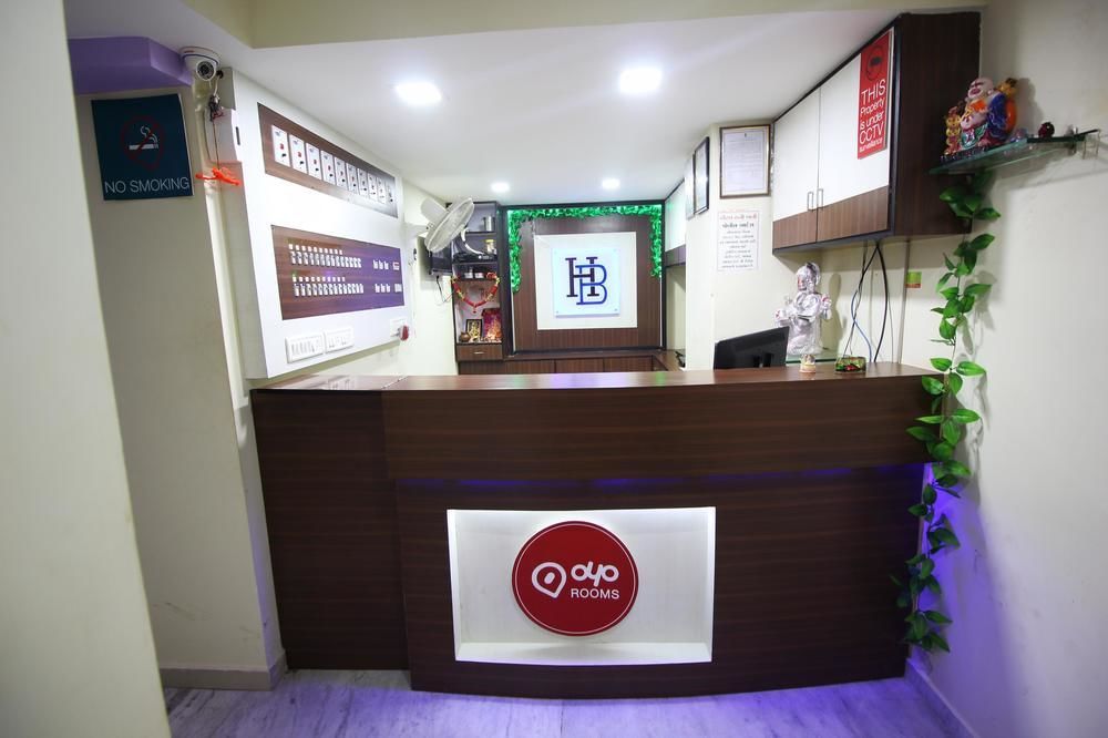 Hotel Honey Bunny Ahmedabad Eksteriør billede