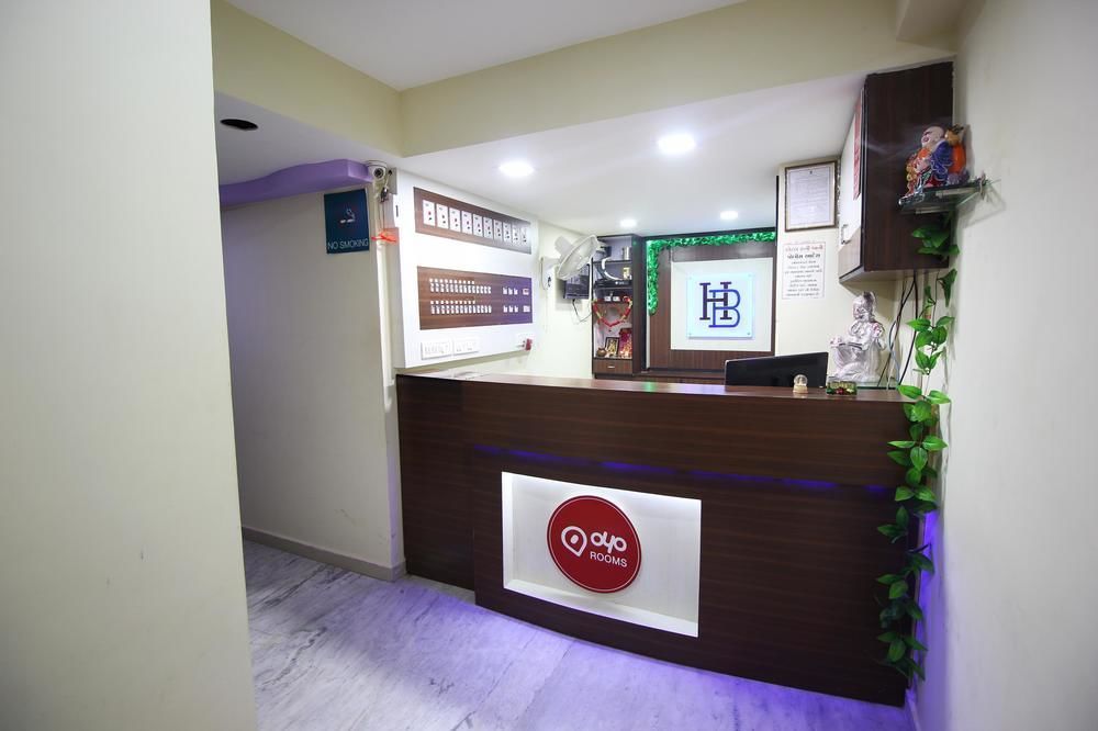 Hotel Honey Bunny Ahmedabad Eksteriør billede