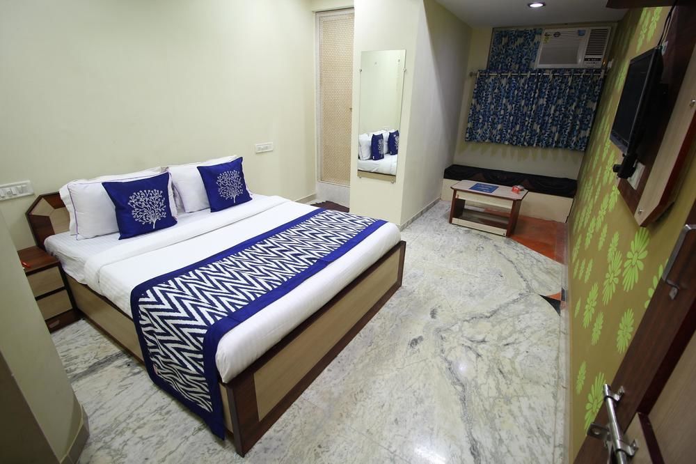 Hotel Honey Bunny Ahmedabad Eksteriør billede
