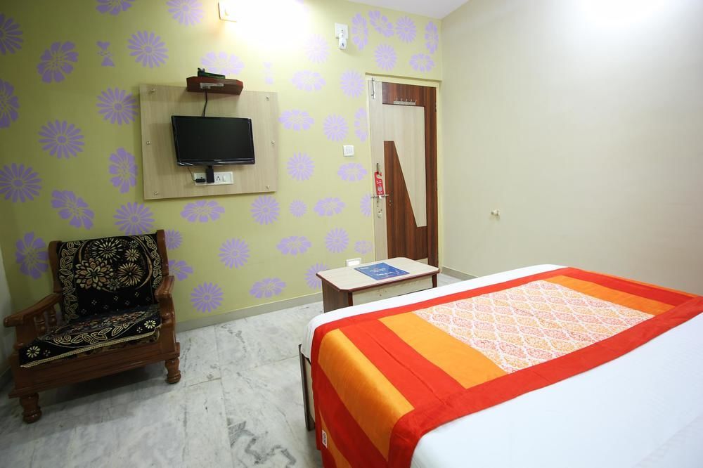 Hotel Honey Bunny Ahmedabad Eksteriør billede