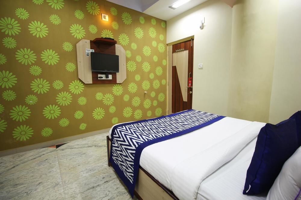 Hotel Honey Bunny Ahmedabad Eksteriør billede