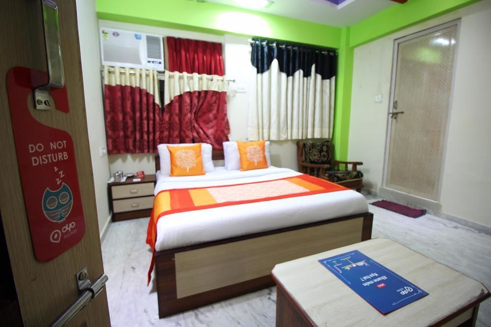 Hotel Honey Bunny Ahmedabad Eksteriør billede